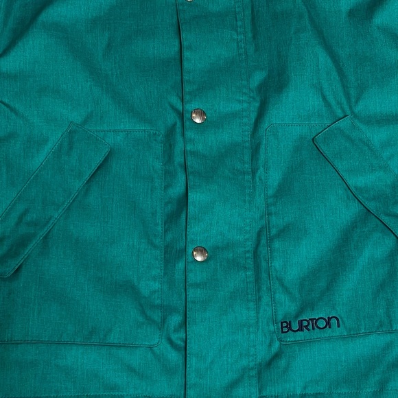 Women’s Burton Dryride Ski Snowboard Jacket Size XS Mutiny Excellent Condition - Picture 2 of 15